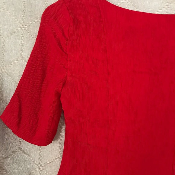 Anthropologie Maeve Juliet Corset Dress - Picture 8 of 9